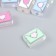 Busina Plastic "Summer breeze. Love letter" MIX 1.5x2.2x0.9 cm
