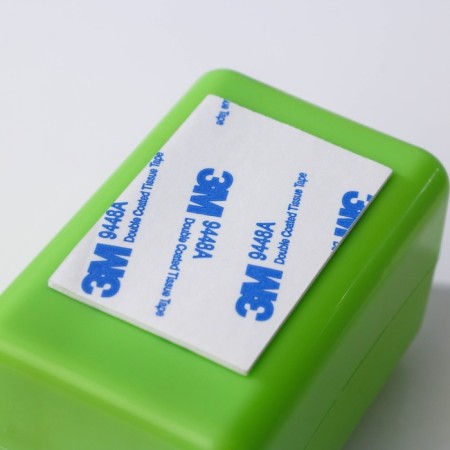 Mechanical “Leaves” dispenser for toothpaste, 9.5 x 5.8 cm.-4