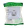 SE SE "Study", 16 A, 250 V, built-in, with salary, curtains, IP20, white, PC16-004B