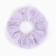 Hair gum purple, fluffy, 11 cm, Minnie Mouse