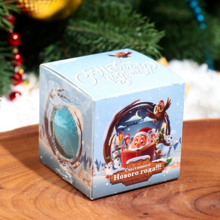 Bombing for baths in the box "Happy New Year" 120 g-5