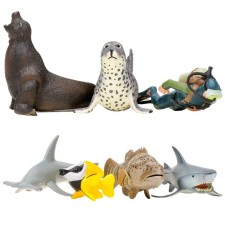 Set of figures 