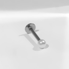 Piercing Labret 