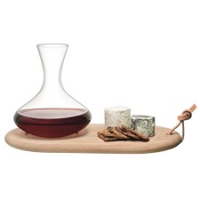 DECONTER of 1.4 L and Wine cheese boards