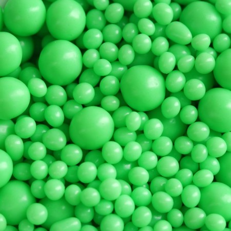 Sprinking soft: green, Easter, 25 g-3