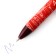 Automatic matte ballpoint pen in the envelope "Winter Mail", 0.7 mm