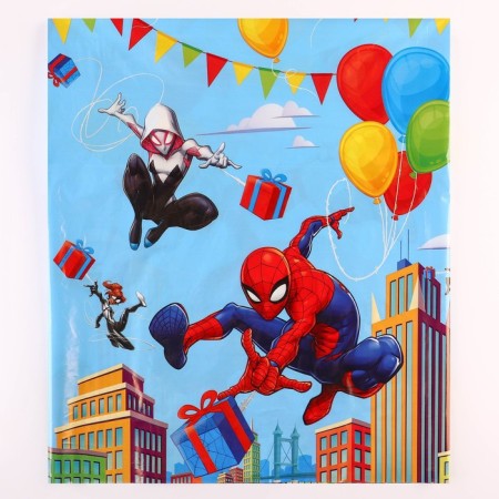 Baby 120x180 cm, 35 md, Spider-Man-4