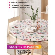 Tables on the table 
