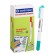 Board of a board 3.8 mm centropen 2709, green color