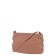 Cross-Bodi bag, lightning department, pink color 18.5x29x13cm