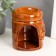 Aroma lamp ceramics "Butterfly" mix 7.5x5x5x5.5 cm