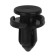 Clip fasteners, KP-0023