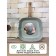Panair Oliverstone Max Grill pan, the removable handle of Soft-Touch, with a lid, size 27x27 cm