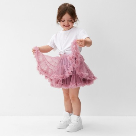 Lush skirt KAFTAN R.34 (122-128), lilac-1