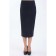 Women's skirt, size 42, black color