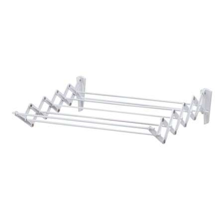 Laguna linen dryer, folded, white color