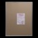 Photo frame pine С19 silver 70x90 cm (plastic screen)