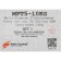 Toner Static Control MPT5-10KG, for HP LJ1200/4100/5000, bottle 10000g, black