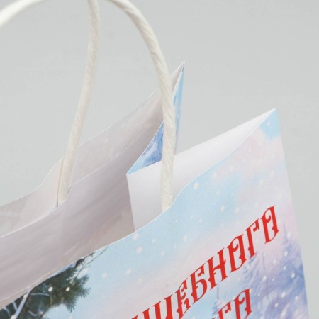 Crafts of "Fairytale New Year", 32 x 28 x 15 cm, New Year-3