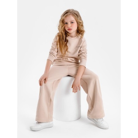 Children's costume Freedom, height 122 cm, beige color-3