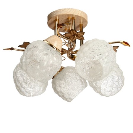 Cellular Economic School of Albert 5x40W E27, 48x48x28 cm