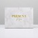 Gift folding box, packaging, “marble”, 21 x 15 x 7 cm