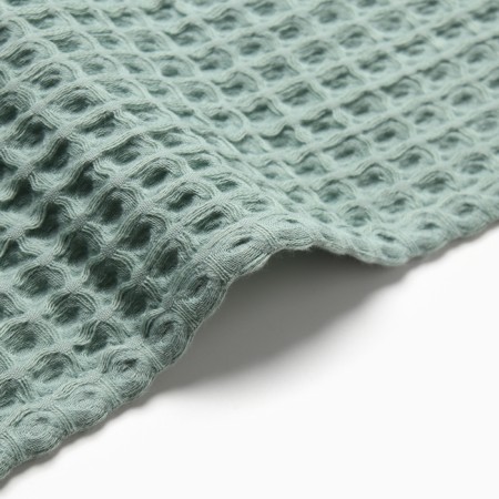 Wafer Boin Boho Boho Boil towel 45*90 cm, col. Mint, 100% HL-4