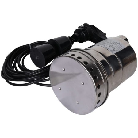 Fecal pump Stout SPD-0003-200250, 500 W, 150 l/min, pressure 8 m, cable 10 m, float-2
