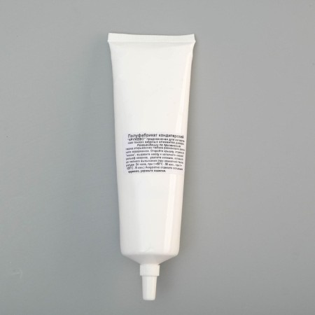 Sugar mastic "white lace", vanilla, 100 g-2