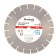 Diamond disk Matrix Pro, reinforced concrete, dry/wet cut, d = 300x25.4 mm