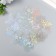 Set of stickers "Flower Story" 45 pcs mix 8x13 cm