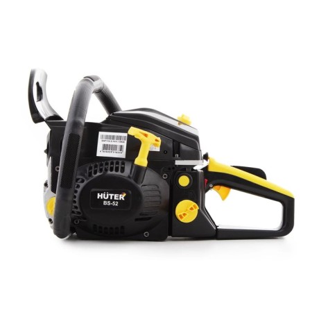 Huter BS-52, 2200 W BSOPIL/3 hp, 50.5 cm (20 "), PAZ 1.5 mm, step 0.325", 76 stations.-1