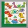 Paper napkins "Dino", in a set of 20 pcs.