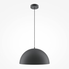 Светильник подвесной Maytoni MOD168PL-01B, 1хE27, 40Вт, 15,5х320 см, цвет чёрный