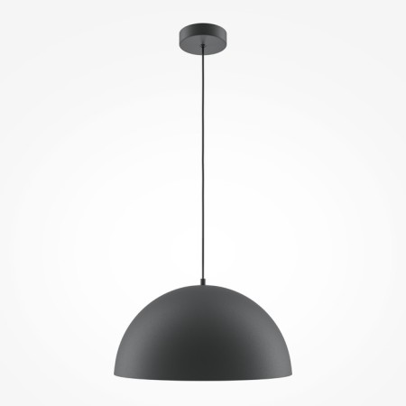 Suspended lamp Maytoni Mod168PL-01B, 1HE27, 40W, 15.5x320 cm, black color