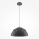 Suspended lamp Maytoni Mod168PL-01B, 1HE27, 40W, 15.5x320 cm, black color