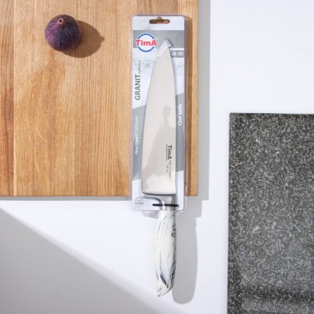Knick Kilest Granit, Chef, Blade 12 cm-2