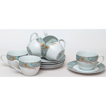 Tea set of Balsford Bristol Bernard, 220 ml, 12 items