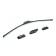 The wiper brush CARTAGE 22/550 mm, frameless, multi -binding