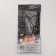 Raccoon household gloves with brushes, cuff and lining, size l, 47 cm, white color