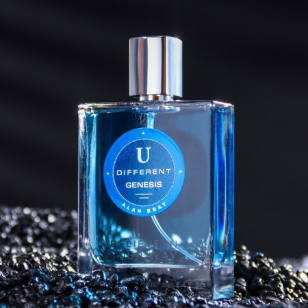 Men's toilet water "Alan Bray", "U Different Genesis", 100 ml-1