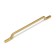 Cappio PC199 bracket handle, m/o = 192, color gold
