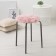 Siddle on the chair fur shares "Pushinka" CV. Podra D 30 CM, 100% p/e