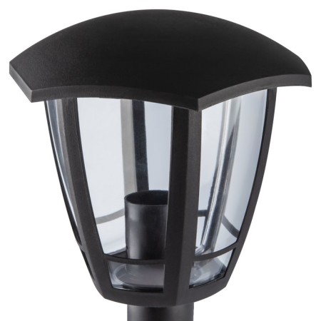Lamp Garden Era E27, IP44, 40W, 177x187x1120 mm, black-6