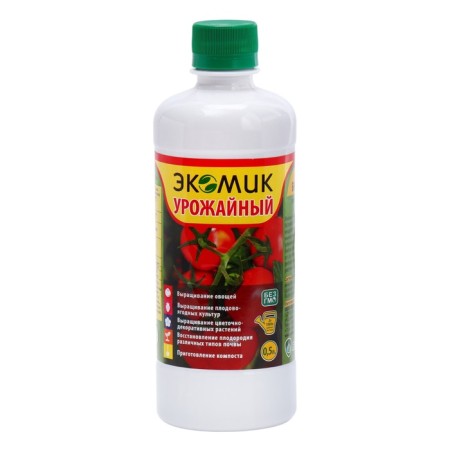 Biological product "Harvest" -0.5 l-1