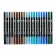A set of markers of professional bilateral 60 pieces/60 colors