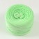 Knitted yarn set No. 2, 3x30 m/100 g, width 7-9 mm (yellow, aquamarine, pistachio)