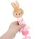 A toy-sprout "Bunny", with a teething, Mum & Baby
