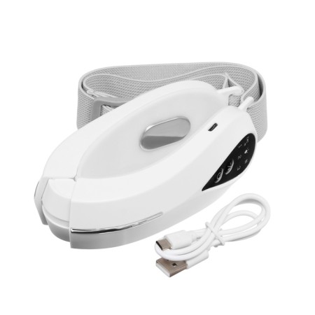 Massager for correction of the chin LEM-36, microcurrent, vibration, from the battery, white-8