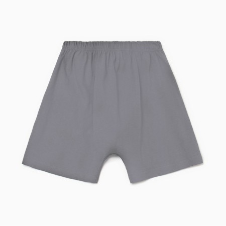 Cowards men's boxers Collorista dark gray color, rr 44-46-2